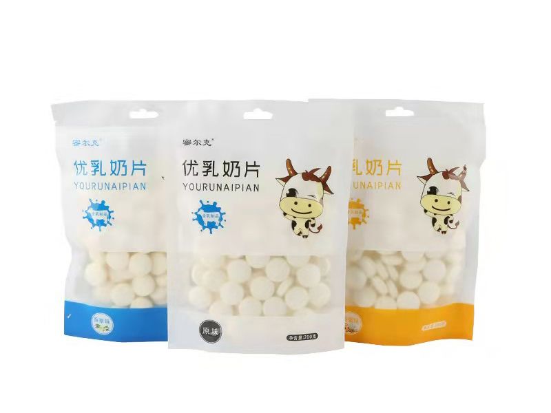 優乳奶片